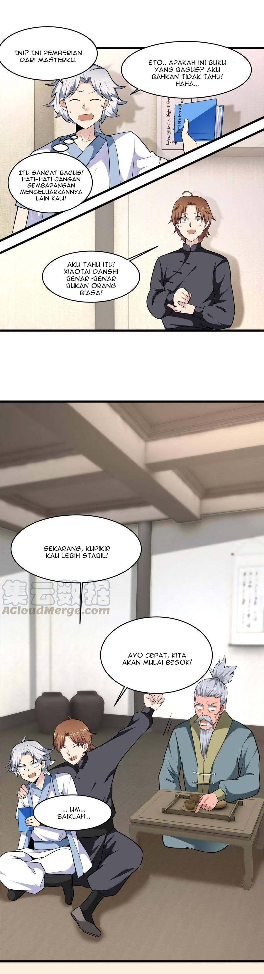 Supreme Godly System Chapter 176 Gambar 4